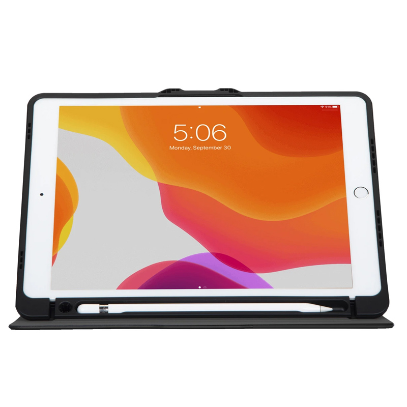 Bao da iPad 10 2 iPad Air Pro 10 5 TARGUS AntiMicrobial Versavu Slim case 08 bengovn 1