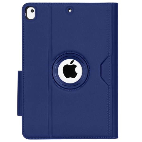 0054905 versavu classic case for ipad 7th gen 102 inch ipad air 105 inch and ipad pro 105 inch blue