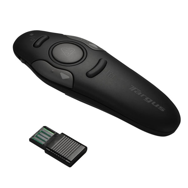 But trinh chieu TARGUS Wireless Presenter with Laser Pointer 01 bengovn