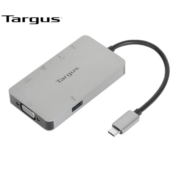 Cong chuyen TARGUS 6 in 1 USB C DOCK419AP 01 bengovn 1