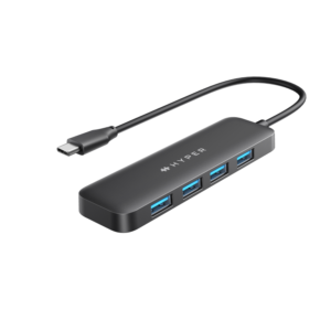 Cổng Chuyển Hyperdrive next 4-in-1 Port USB-C to 4 USB-A Hub - HD5002GL