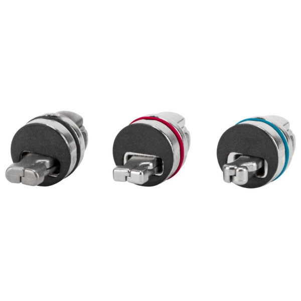 0051586 defcon 3 in 1 universal resettable combo cable lock 4112f485 f04b 4b74 bea8